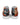 Men’s Abstract high top canvas shoes - Art Club Apparel