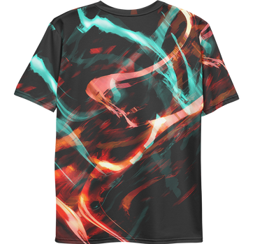 Neon Flux Premium Tee