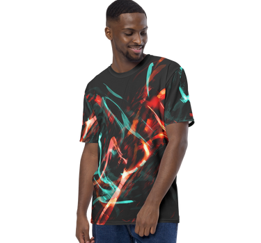 Neon Flux Premium Tee