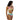 Candyfloss Ombré High-Waisted Bikini