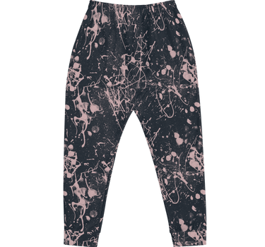 Blush Nebula Eco-Joggers