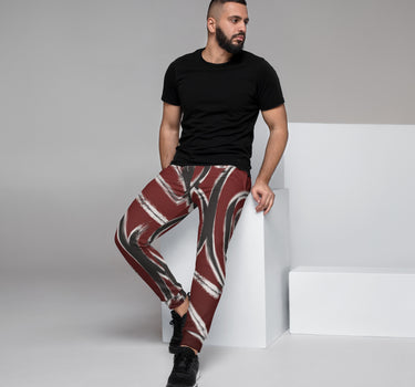 Men's Abstract Joggers