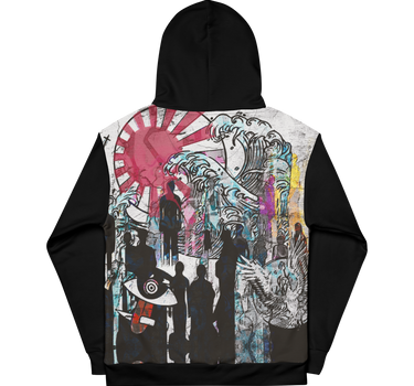 Rising Sun Hoodie