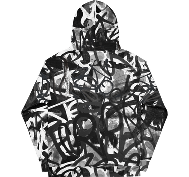 Tag Chaos Hoodie