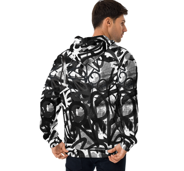 Tag Chaos Hoodie