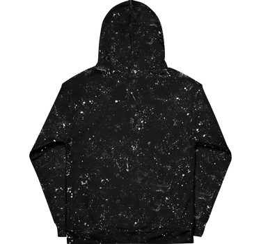 Splatter Chaos Hoodie