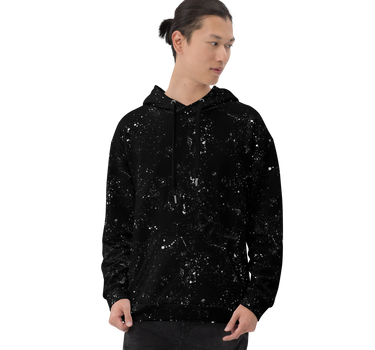 Splatter Chaos Hoodie