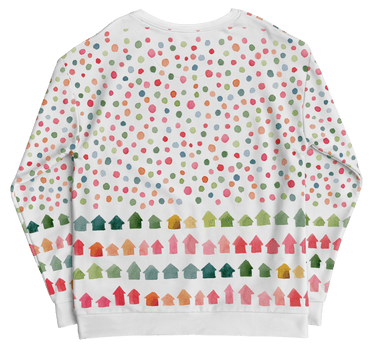 CANDY VILLAGE Sweatshirt