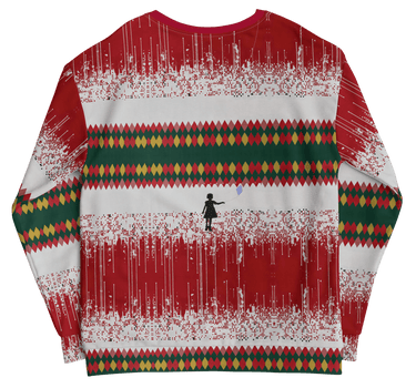 PIXEL FROST Sweatshirt