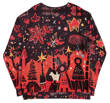 STARLIT FOLKLORE Sweatshirt