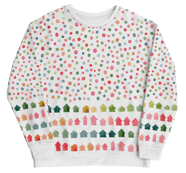 CANDY VILLAGE Sweatshirt