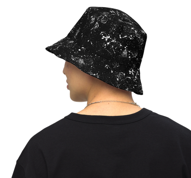 Splatter Strike Bucket Hat - Artist Edition