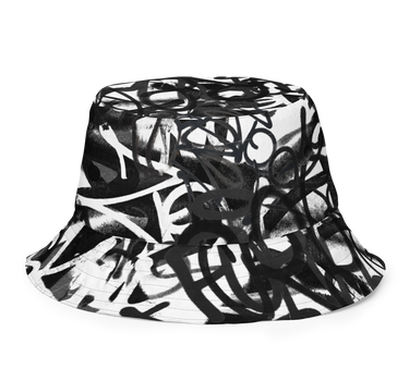 Tag Chaos Bucket Hat