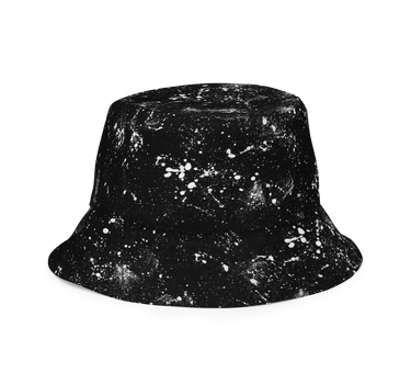 Splatter Strike Bucket Hat - Artist Edition