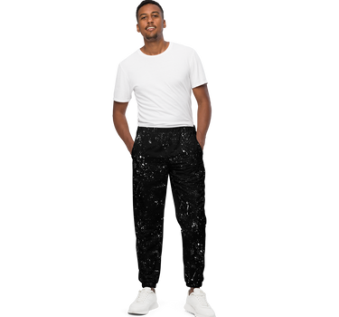 Splatter Strike joggers