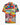 Animal Print Button Shirt - Art Club Apparel