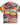 Animal Print Button Shirt - Art Club Apparel