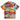 Animal Print Button Shirt - Art Club Apparel