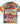 Animal Print Button Shirt - Art Club Apparel