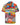 Animal Print Button Shirt - Art Club Apparel
