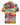 Animal Print Button Shirt - Art Club Apparel