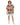 Animal Print Button Shirt - Art Club Apparel