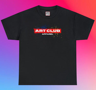 Art Club Basic Cotton Tee - Art Club Apparel