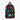 Backpack with Graffiti Hearts - Art Club Apparel