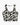 Black and White Crop Top - Art Club Apparel