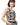 Abstract Black & White Art Crop Top - Art Club Apparel
