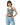 Abstract Black & White Art Crop Top - Art Club Apparel