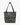 Black and White Tote Bag - Art Club Apparel