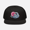 Asian Art Snapback Hat - Art Club Apparel