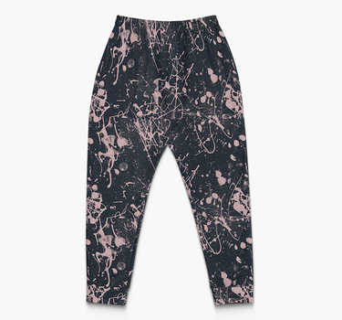 Blush Nebula Eco-Joggers