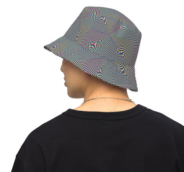 Bucket Hat Pattern Reversible - Art Club Apparel