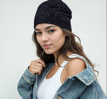 Cosmic Dust Beanie