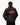 Denim Embroidered "Stars" Sherpa Jacket - Art Club Apparel