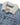 Denim Embroidered "Stars" sherpa jacket - Art Club Apparel