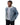 Denim Embroidered "Stars" sherpa jacket - Art Club Apparel