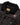 Denim Embroidered "Stars" sherpa jacket - Art Club Apparel