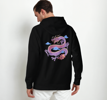 Dragon's Whisper Hoodie