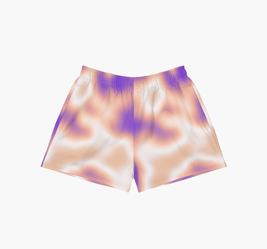 Ethereal Flow Sport Shorts