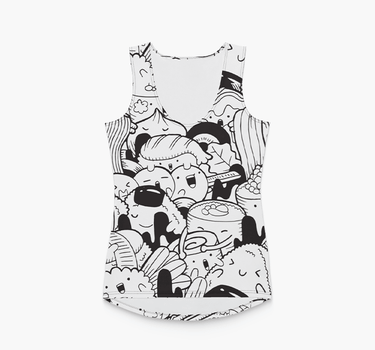 Gnom Gnom Tank Top