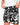 Graffiti Basketball Shorts - Art Club Apparel