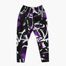 Graffiti on Pants - Art Club Apparel