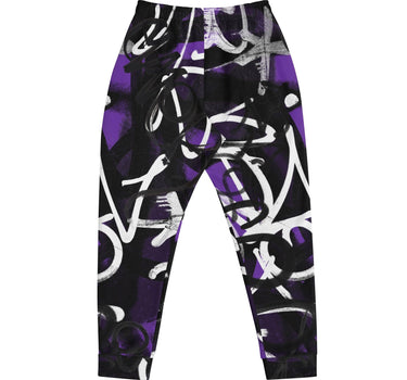 Men's Graffiti Joggers - Art Club Apparel