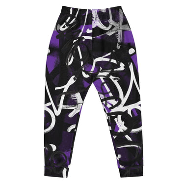 Men's Graffiti Joggers - Art Club Apparel