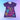 SHORT GRAFFITI HEART STREETWEAR T-SHIRT DRESS - Art Club Apparel