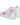 Women’s Graffiti Heart high top canvas shoes - Art Club Apparel