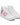 Women’s Graffiti Heart high top canvas shoes - Art Club Apparel